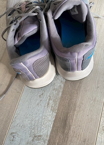 Nike Gri Erkek Spor Ayakkabı - Görsel 8