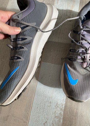 Nike Gri Erkek Spor Ayakkabı - Görsel 2