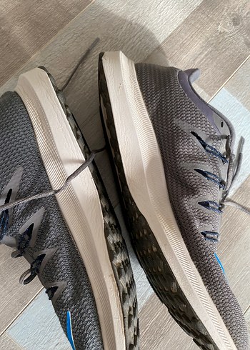 Nike Gri Erkek Spor Ayakkabı - Görsel 7