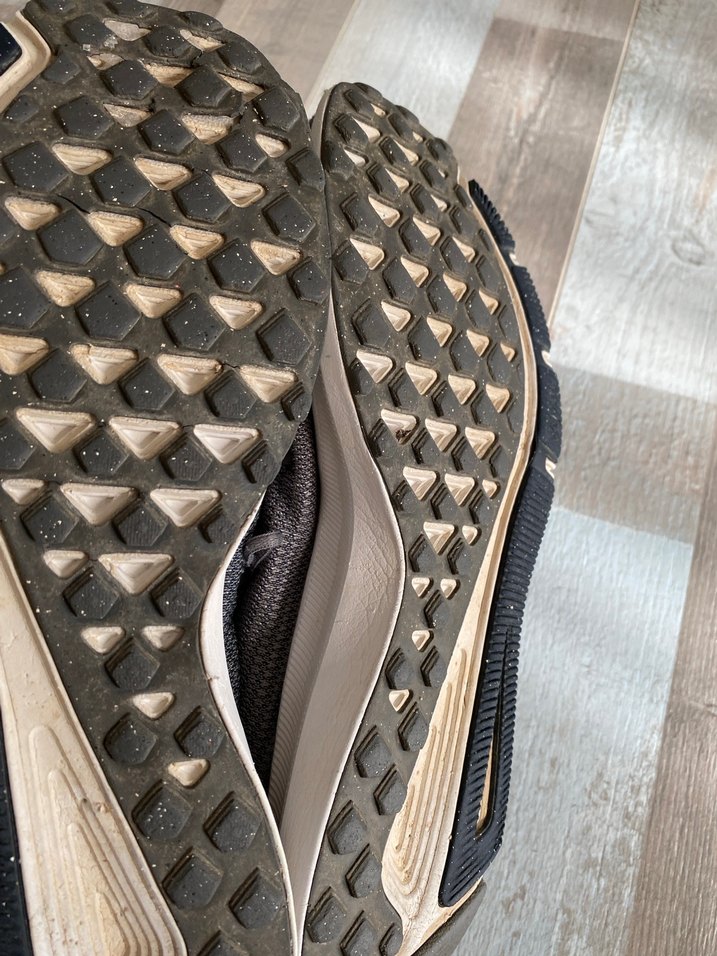 Nike Gri Erkek Spor Ayakkabı - Görsel 5