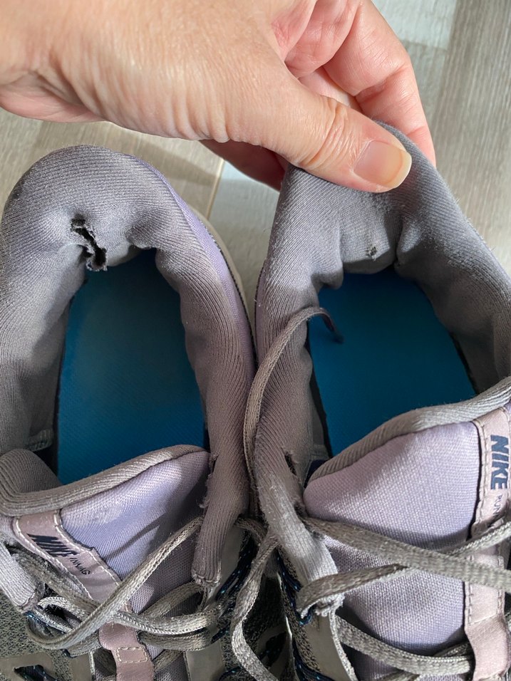 Nike Gri Erkek Spor Ayakkabı - Görsel 4