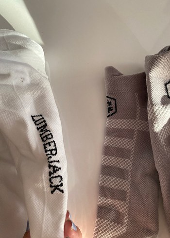  Beden çeşitli Renk Lumberjack Erkek Çorap Seti