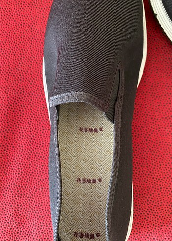 Siyah Erkek Espadril Ayakkabı - Görsel 3