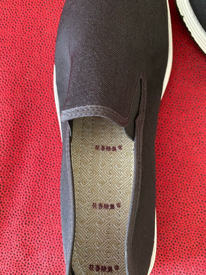 Siyah Erkek Espadril Ayakkabı - Görsel 3