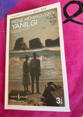 Yanılgı - İrene Némirovsky