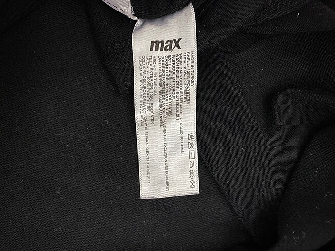 l Beden çeşitli Renk Max marka kadın tshirt