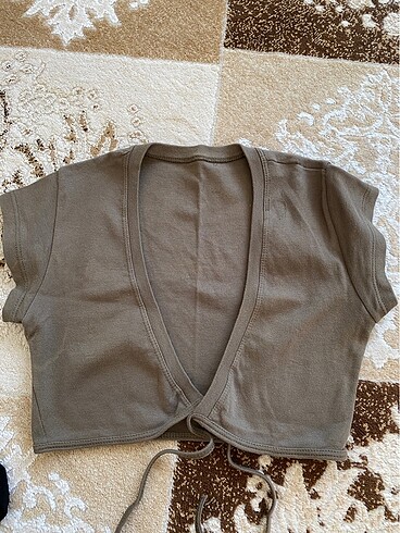 Haki crop