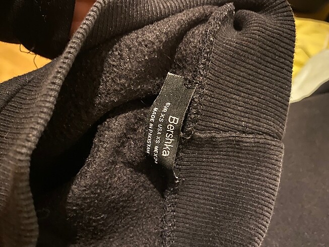 xs Beden Sweat