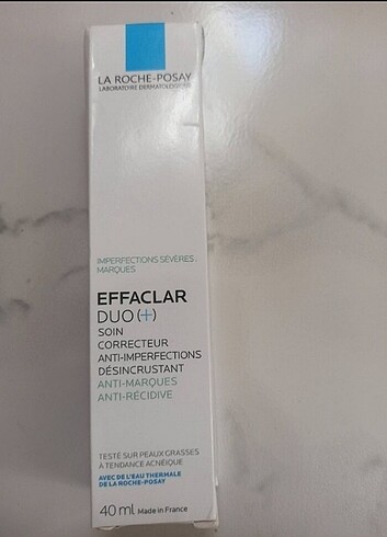 La roche posay duo krem