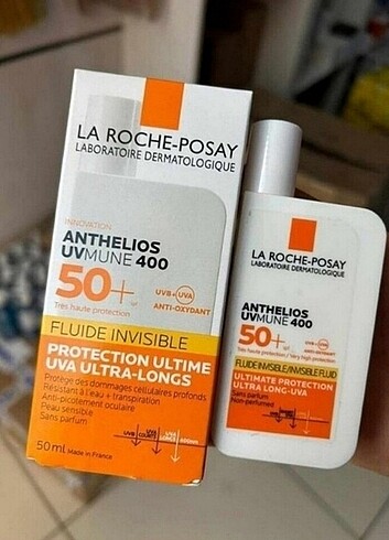 La roche posay 