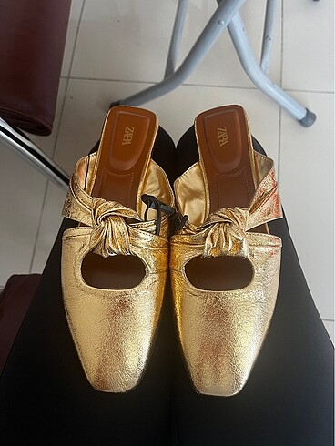 Zara Kullanılmadı