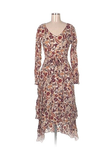 Vintage Love Günlük Elbise %70 İndirimli.