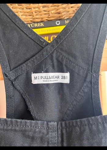 PULL & BEAR SALOPET - Görsel 3