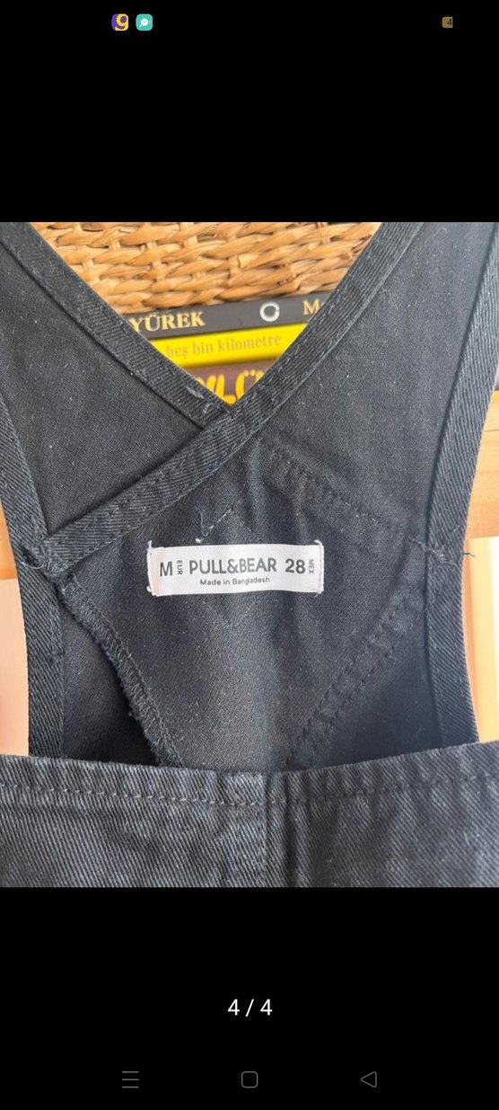 PULL & BEAR SALOPET - Görsel 3