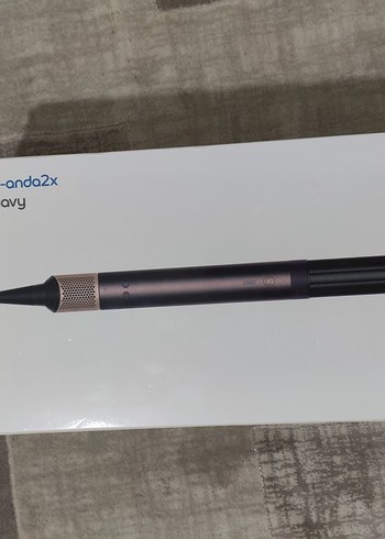 Dyson Saç şekillendirici - Görsel 2