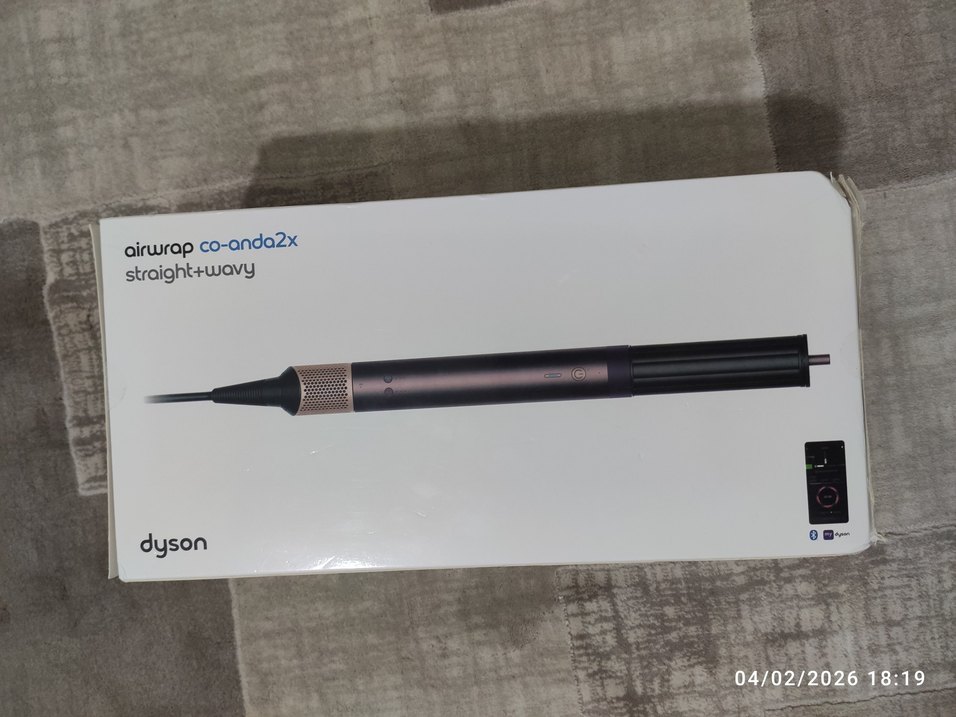 Dyson Saç şekillendirici - Görsel 2