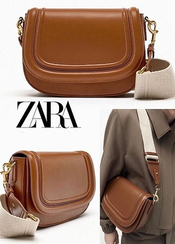  Beden Zara model çanta muadil
