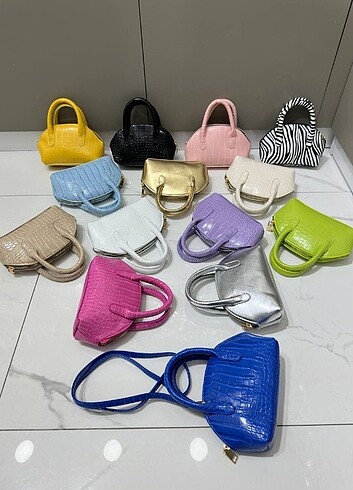 Beden Mini croco