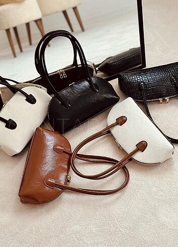 Zara Uzun saplı model