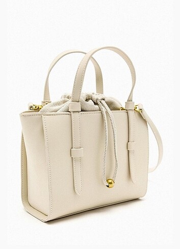 Zara Zara model krem renk