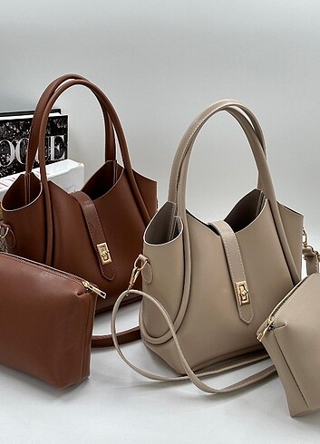 Guess model yavrulu çanta