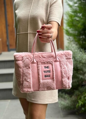 Beden The tote peluş