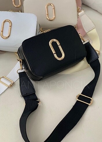 Diğer Siyah renk marc Jacobs