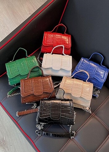 Diğer Croco baget