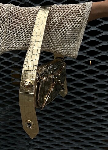 Manu Atelier Gold renk manc model