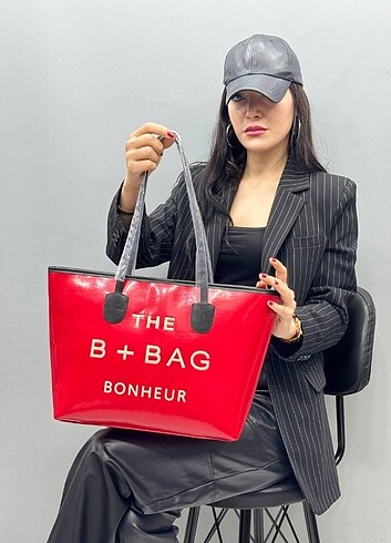 Beden siyah Renk 45×30 Rugan the tote