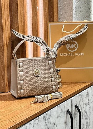 Bej renk Michael kors