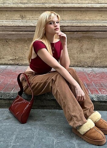 Beden Bordo rugan