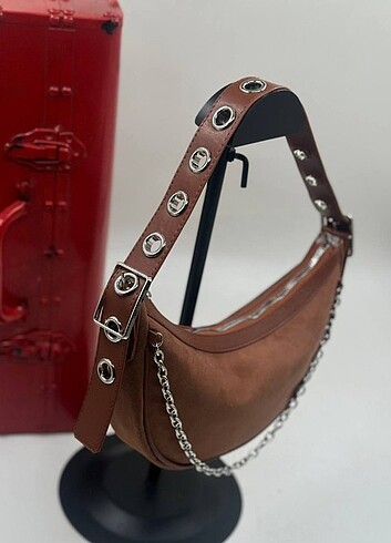 Stradivarius Nubuk süet