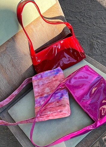 Zara Fuşya renk