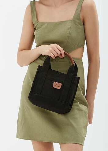 Addax Kanvas tote
