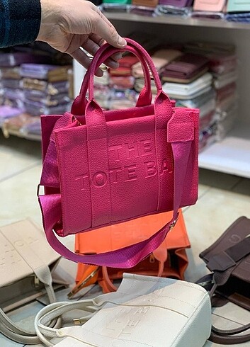 Beden ten rengi Renk Tote bag