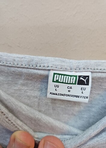 l Beden PUMA SPORCU CROP