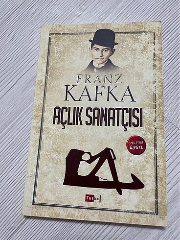  Franz Kafka 2li kitap