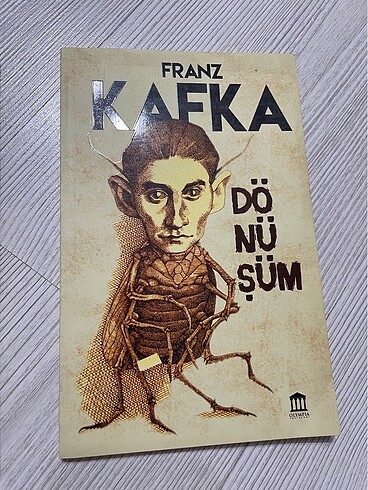  Beden Franz Kafka 2li kitap