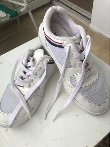 U.S Polo Assn. Polo ayakkabı