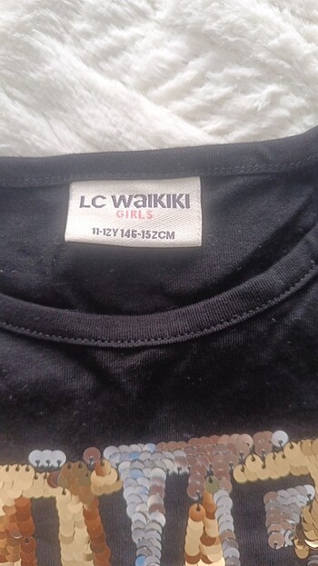 LC Waikiki Kız çocuk tişört