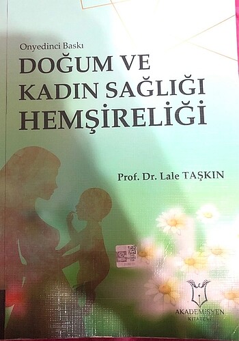 Doğum ve kadın sağlığı hemşireliği