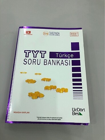 345 TYT Türkçe Soru Bankası
