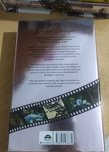 Beden Gençlik serüveni seti- n.g. kabal