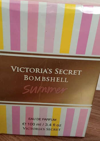Victoria's Secret Bombshell Summer Kadın Parfümü 100 ml