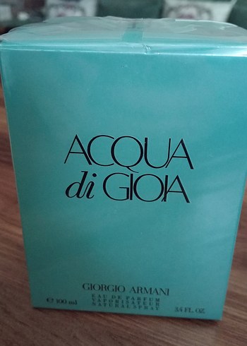 Giorgio Armani Acqua di Gioia Kadın Parfümü 100 ml