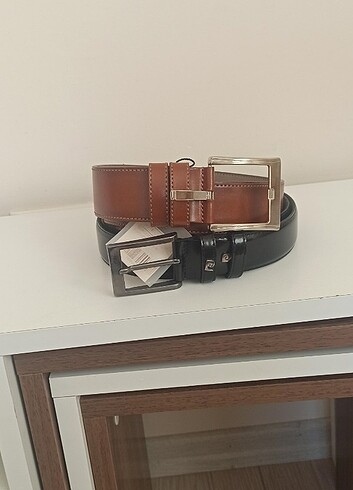 Altınyıldız ve Pierre Cardin kemer