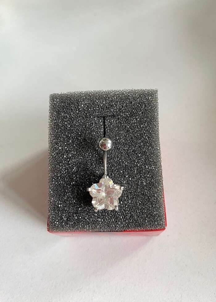 Göbek piercing çeşitleri - Görsel 2