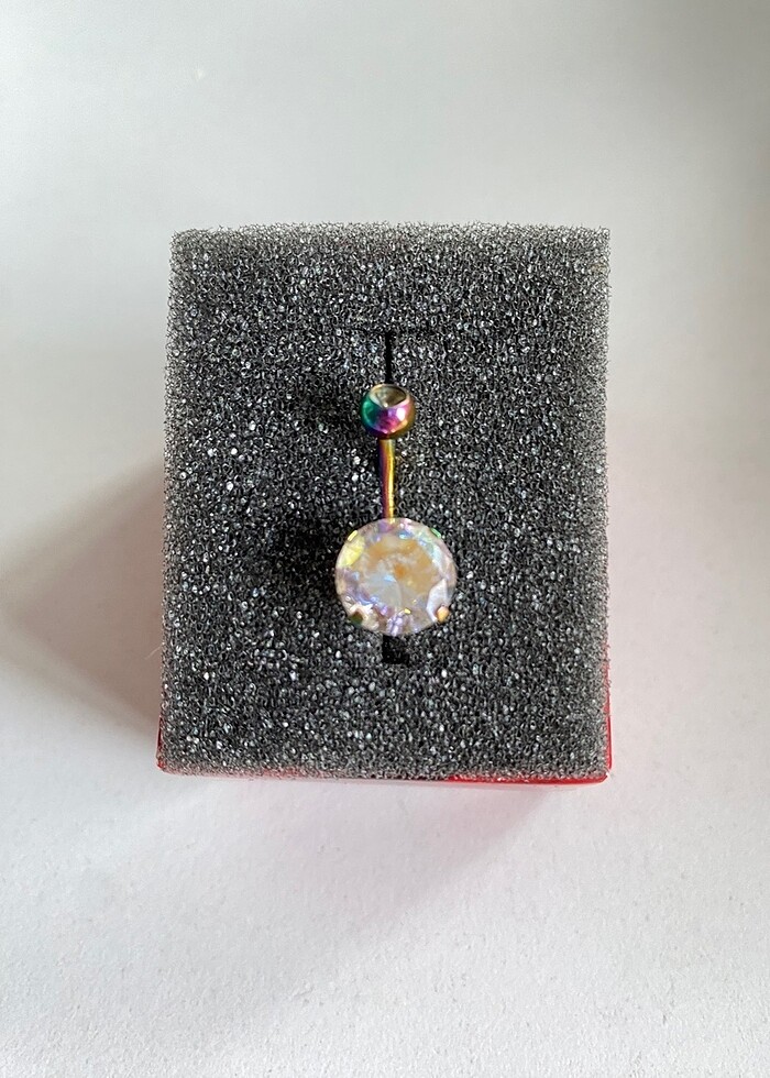 Göbek piercing çeşitleri - Görsel 3