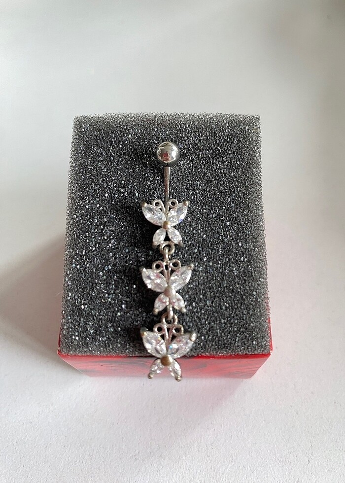 Göbek piercing çeşitleri - Görsel 4